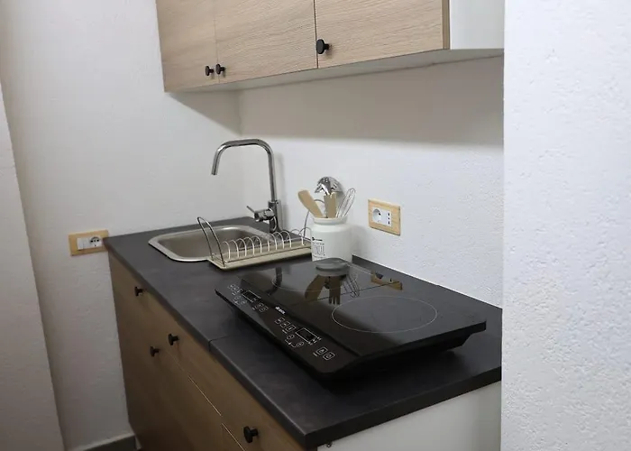 Appartement à 1 Chambre à Coucher