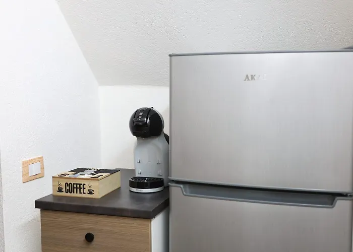 Appartement à 1 Chambre à Coucher