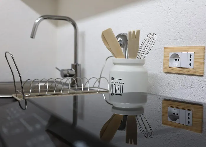 Appartement à 1 Chambre à Coucher